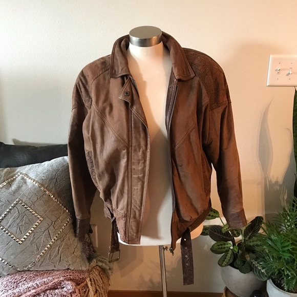 g iii leather jacket